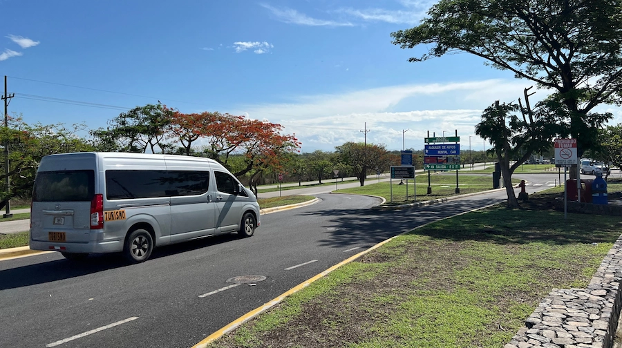 Guanacaste Airport Transportation