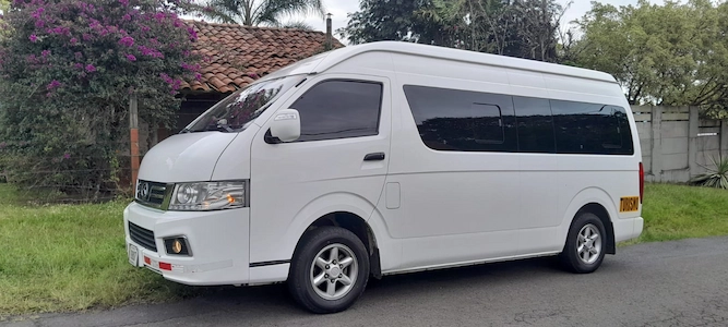 SJO Airport Transportation