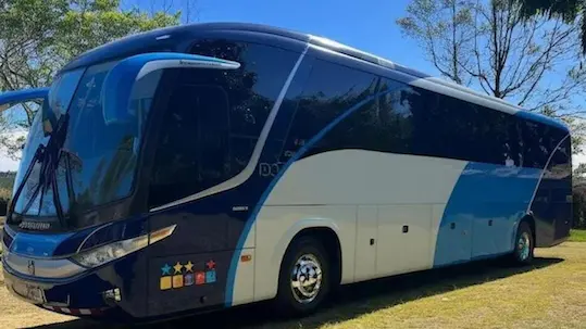 50 Seat Coach Bus
