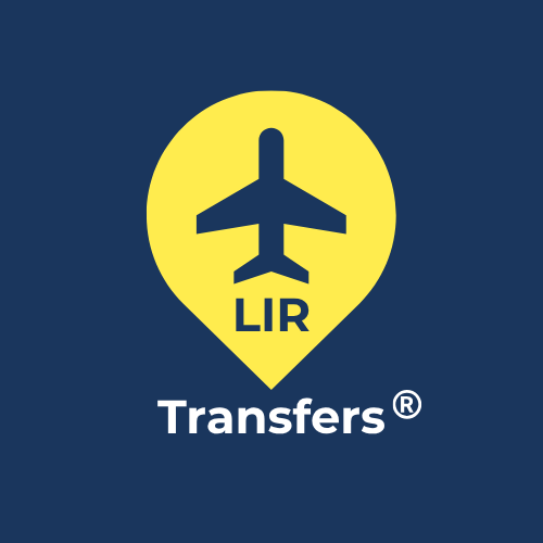 LIR Transfers Logo